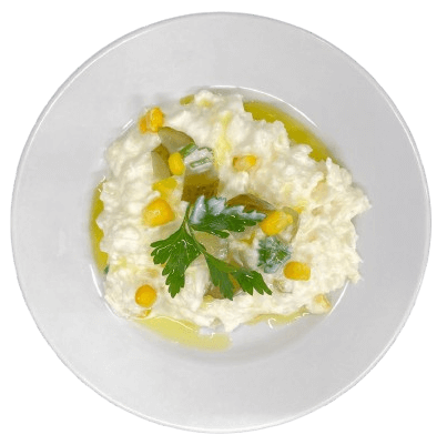 Yoğurtlu Cevizli Kereviz Salata